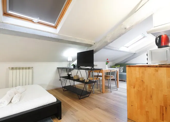 Apartament Primopiano - Crespi Mediolan